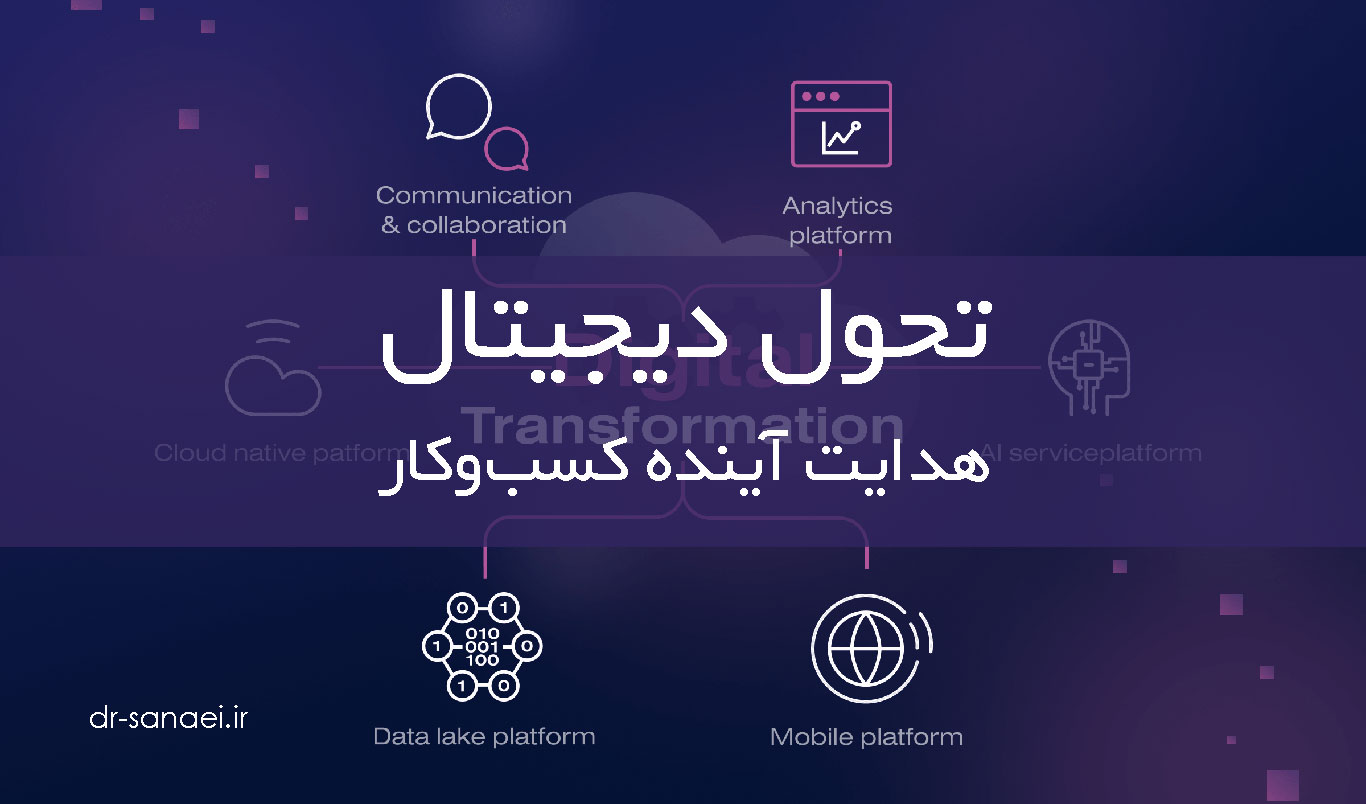 تحول دیجیتال چیست؟ تحول دیجیتال: هدایت آینده کسب‌وکار
