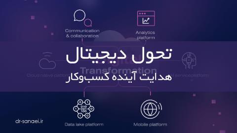 تحول دیجیتال چیست؟ تحول دیجیتال: هدایت آینده کسب‌وکار